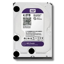 WD Purple 4TB Surveillance Internal Hard Drive Disk 3.5" for CCTV DVR NVR — image 4