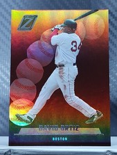 David Ortiz 2023 Chronicles Zenith #8 - Red Sox
