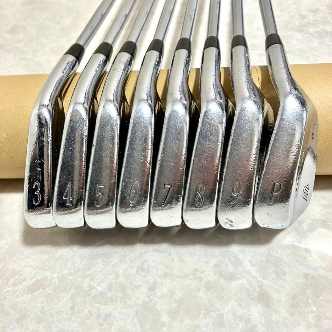 Mizuno MP-37 Iron Set 3-9+Pw Dynamic Gold S300 8pcs Golf Mizuno MP-37 Iron Set 3-9+Pw Dynamic Gold S300 8pcs Golf