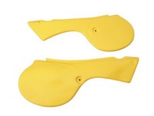 1982 1983 1984 1985 Suzuki RM 80 Side Panels Number Plates