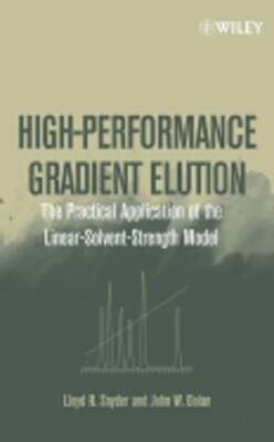 High-Performance Gradient Elution: The Practical Application of the Linear: New