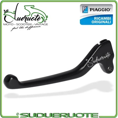 Levier De Frein Arrière Gauche Argent Commande Pour Scooter GILERA Runner 50 - Photo 1/4