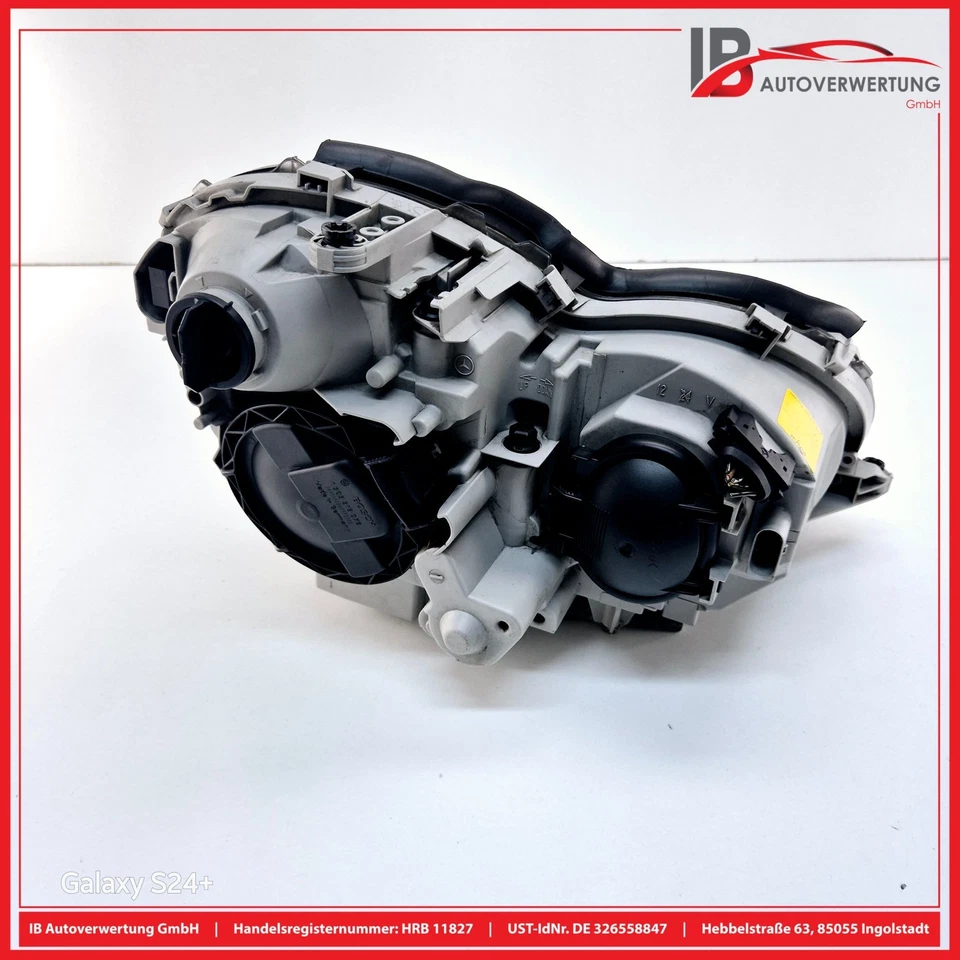 MERCEDES-BENZ W203 Scheinwerfer Hauptscheinwerfer links Xenon A2038201161 BOSCH - Bild 3 von 4