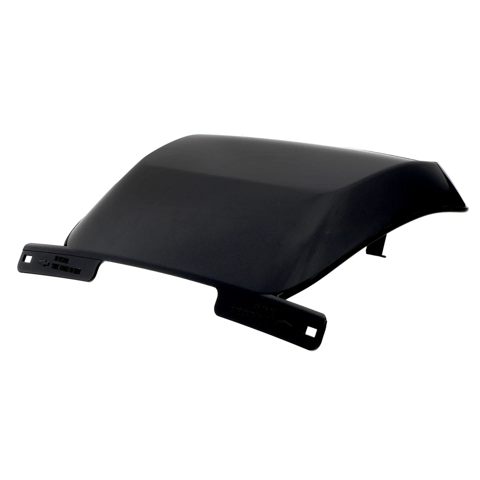 Cubierta de enganche de remolque para parachoques trasero OEM 07-09 Suburban Tahoe Yukon 19172862 Foto 3 de 4