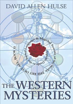 Key of It All Ser.: The Western Mysteries Set by David Allen Hulse, 2000 