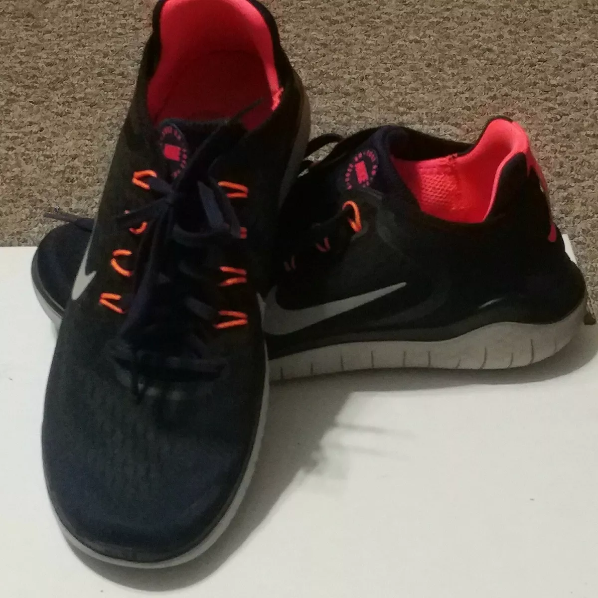 Nike free rn moon clearance particle