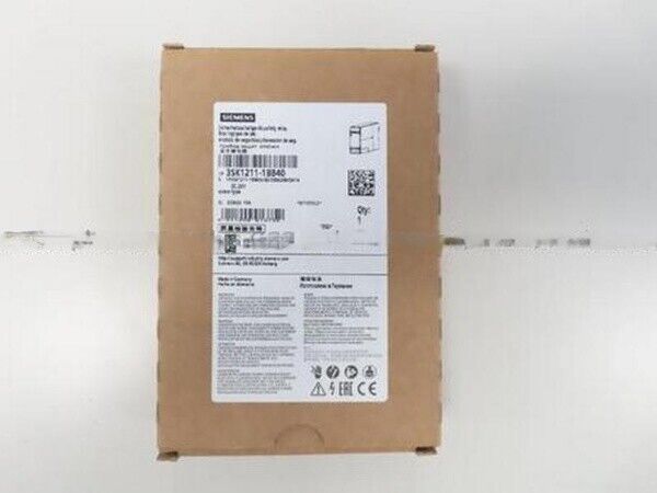 Siemens Sirius 3SK1211-1BB40 Safety Relay BRAND NEW