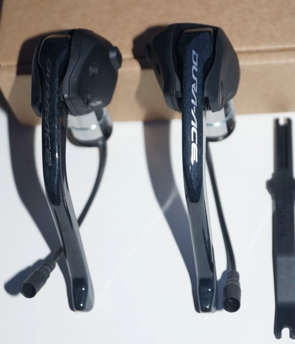 Shimano Dura Ace Di2 In Bicycle Shifters for sale | eBay