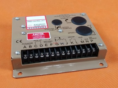 Electronic Engine Speed Controller Governor ESD5500E Generator Genset Parts New 