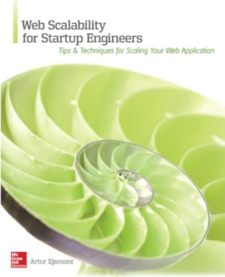 Web Scalability for Startup Engineers - Paperback NEW Artur Ejsmont ( 2015-07-01