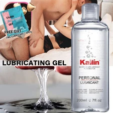 Sex Lube Personal Lubricant Water-Based Long-Lasting Lubricant Toy for Women-Men