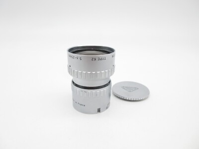 P.Angenieux Paris Retro-Zoom Type K2 5.5-25mm Weitwinkel Zubehör Vorsatzobjektiv