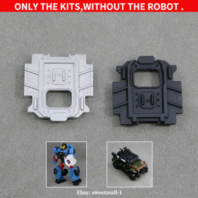 3D DIY Car Top Cover Shield Upgrade Kit For Siege Hound Hot Shot Accessories