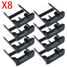 X8 HP 3.5" Hard Drive Tray Caddy for Z620 Z640 Z820 Z840 663074-001 506601-002