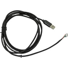 Replacement New USB Mouse Cable Mice Line Connecting Cable for Logitech G600