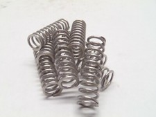 Lee Spring LC 063G 09 S316 Stainless Spring 1/2"D x 1.75"H LOT OF 8