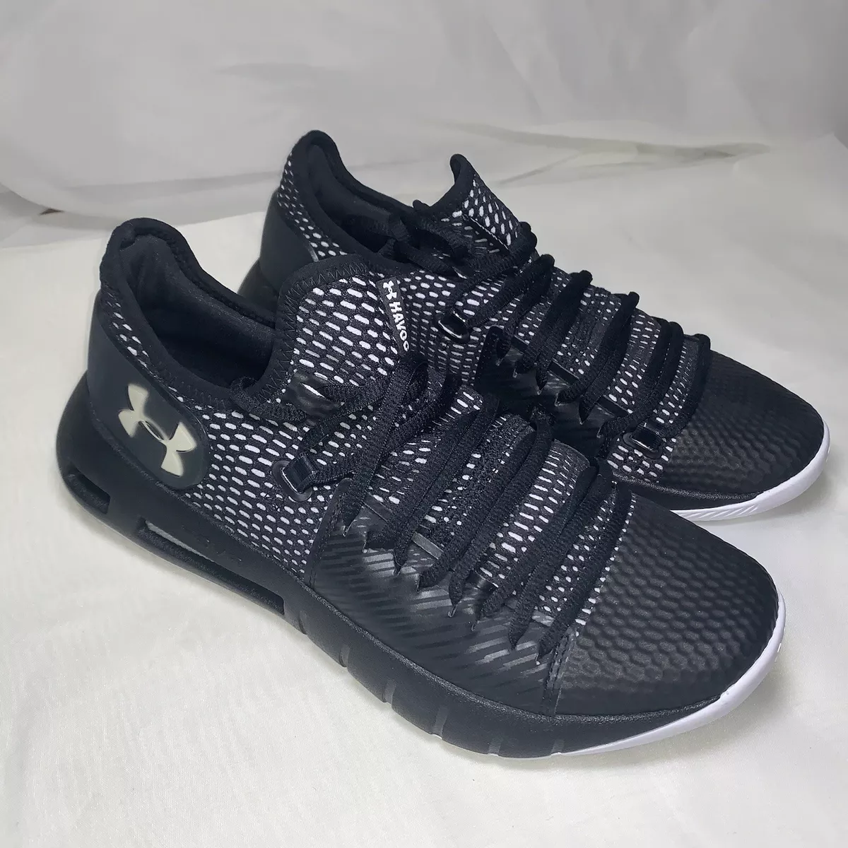 Ua hovr havoc low black sale