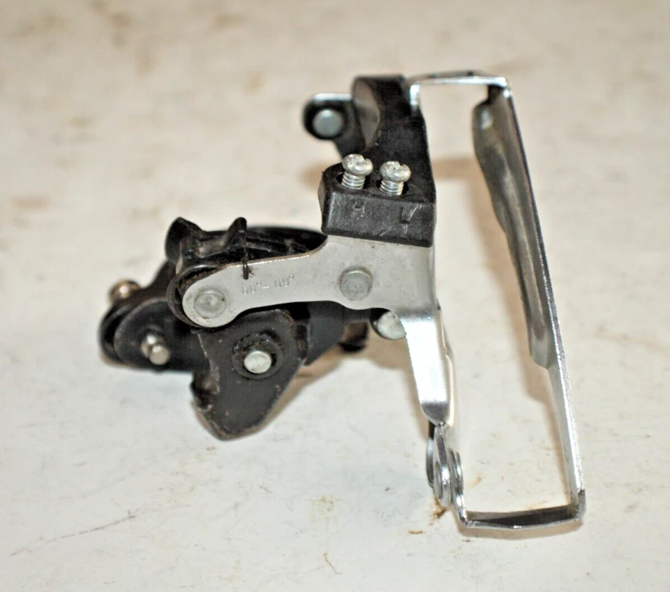 Shimano Altus Triple Front Derailleur MTB 34.9mm Clamp FD-M310 66-69° US Shipper - Image 3 of 4