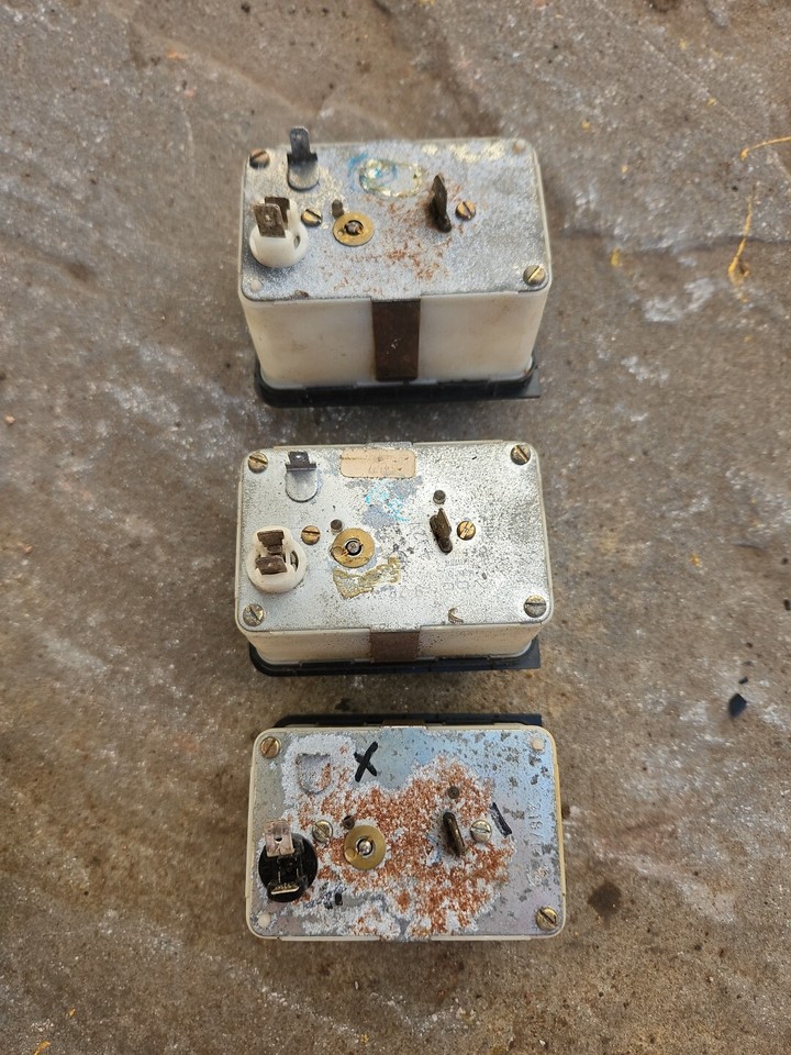 Opel Manta Vauxhall Gm Analogue Clocks eBay