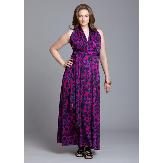 Von vonni hotsell infinity dress
