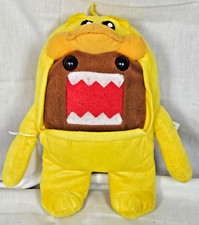 Domo in Yellow Duck Suit Plush Stuffie 2014 8"