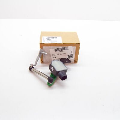 NEU AUDI TT 8J VORNE LINKS NIVEAUSENSOREN MIT STANGEN 8J0941273G ORIGINAL