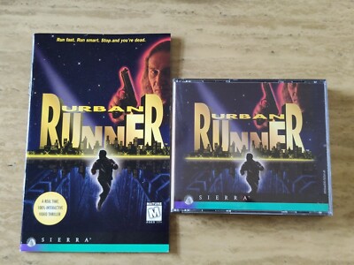 Urban Runner Sur PC – Aventure / Action – Édition Italienne ?