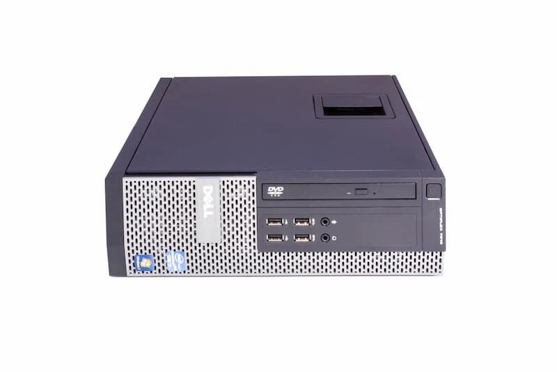 Dell Optiplex 7010 SFF Intel Core I5-3470 3.20ghz 8gb RAM 250 GB HDD - Image 4 of 4