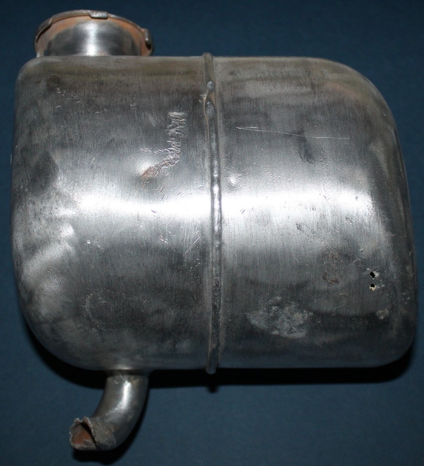 1963 1964 1965 1966 1667 Corvette Harrison Surge Radiator Overflow Tank ...