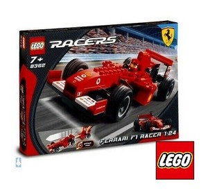 lego formula 1 ferrari