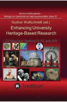 Enhancing University Heritage-Based Research  Proceedings Of The Xv Univers...