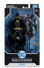 McFarlane DC Multiverse Batman 1989 Movie Keaton 2025 version NEW