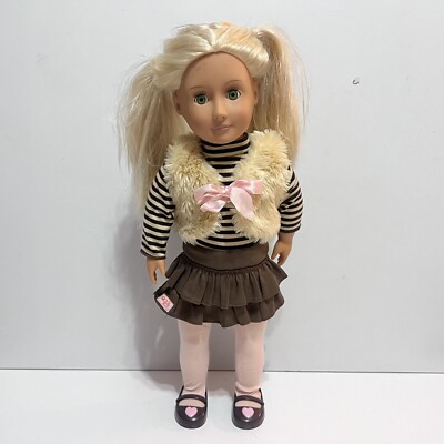 Our Generation Holly Female 18