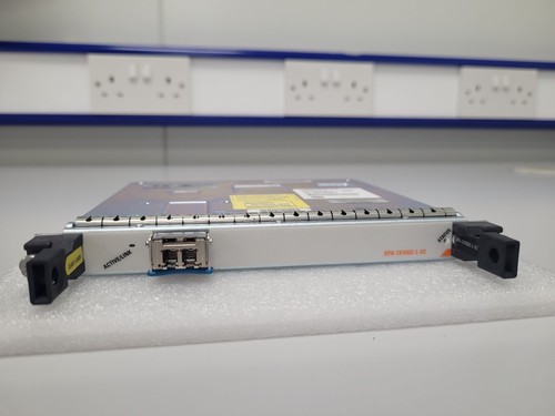 Cisco SPA-1X10GE-L-V2 Cisco 1-Port 10GE LAN-PHY Shared Port Adapter Card - Photo 2/4