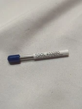 Harvey Tool Carbide Square End Mill 080" Cutter Diameter x .120" L #33280 (C10)