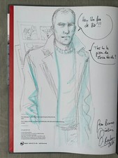 Berlion L’Art of Crime Tome 1 Boards Sang Eo IN Mint With Dedication | eBay Europe (Buy It Now)