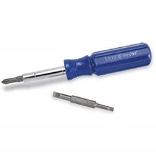 Gorilla Glue Lutz 6-IN-1 Screwdriver (Blue)