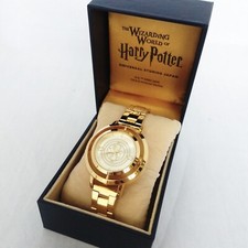 Reloj Harry Potter Time Turner USJ Limited Japón Universal Studios con caja