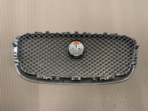 JAGUAR XF X250 FRONT CHROME BUMPER GRILLE CX23-8A100 2011 -2015 - Picture 2 of 3