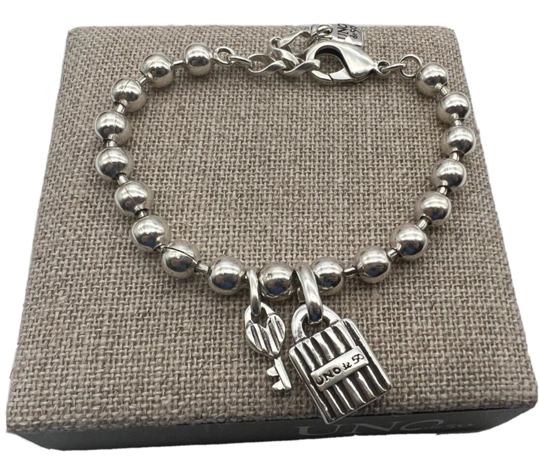 Uno de 50 key best sale bracelet
