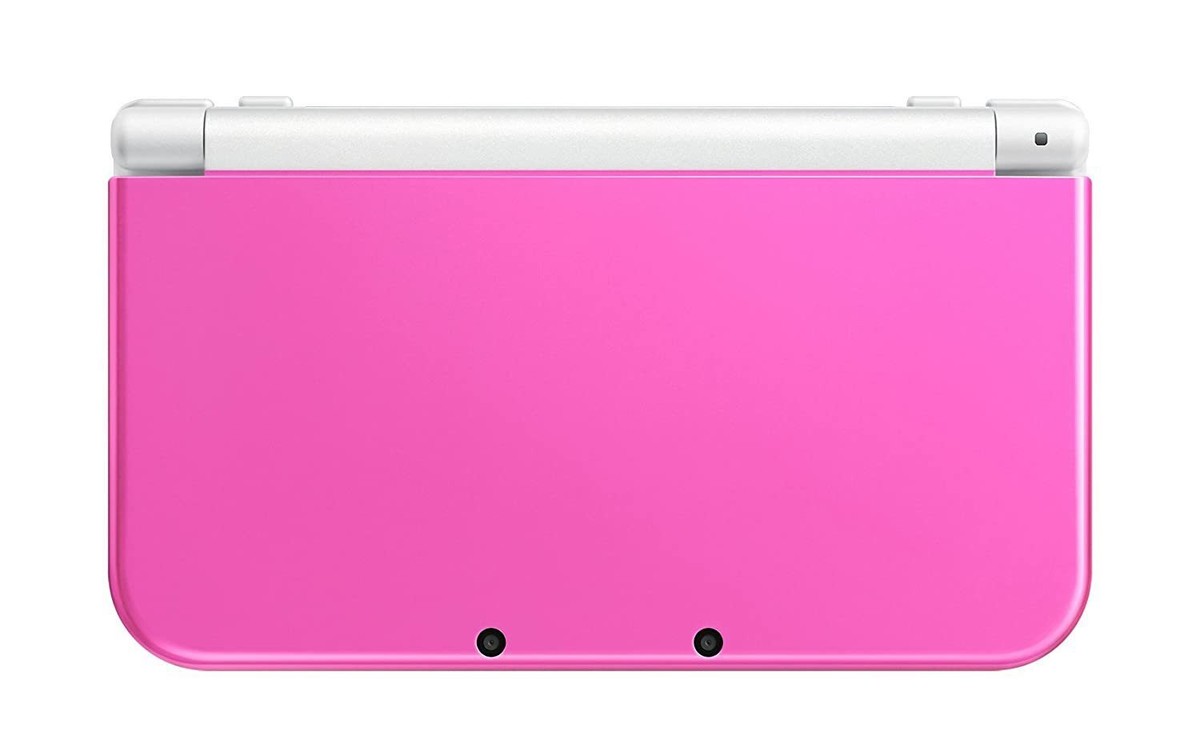 3ds（ピンク） Amazon.com: New Nintendo 3DS LL Pink × White (Japanese