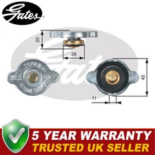 Gates Radiator Cap Fits Nissan Kia + Other Models