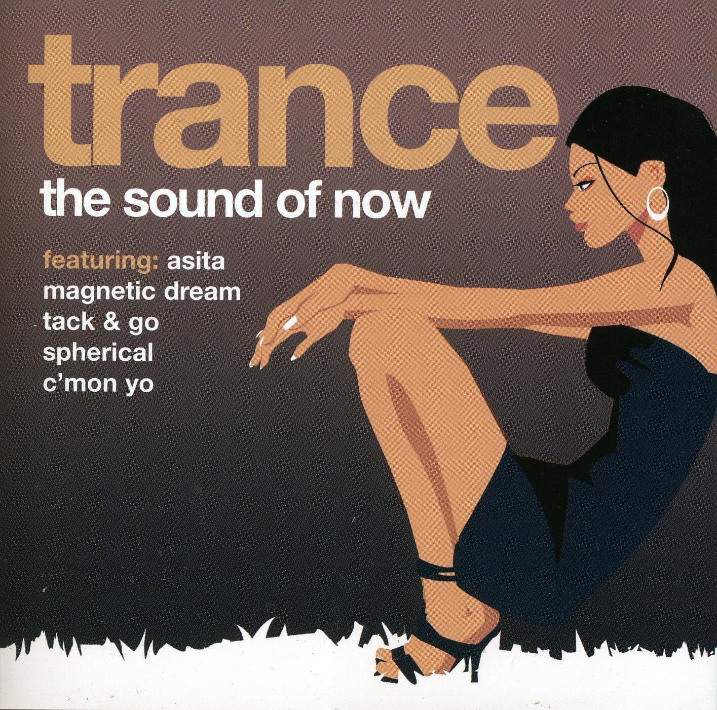 Various Trance (CD)