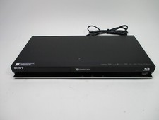 Sony BDP-BX57 Smart 3D Blu-Ray DVD CD Player HDMI optical