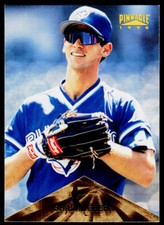 1996 Pinnacle #125 Shawn Green