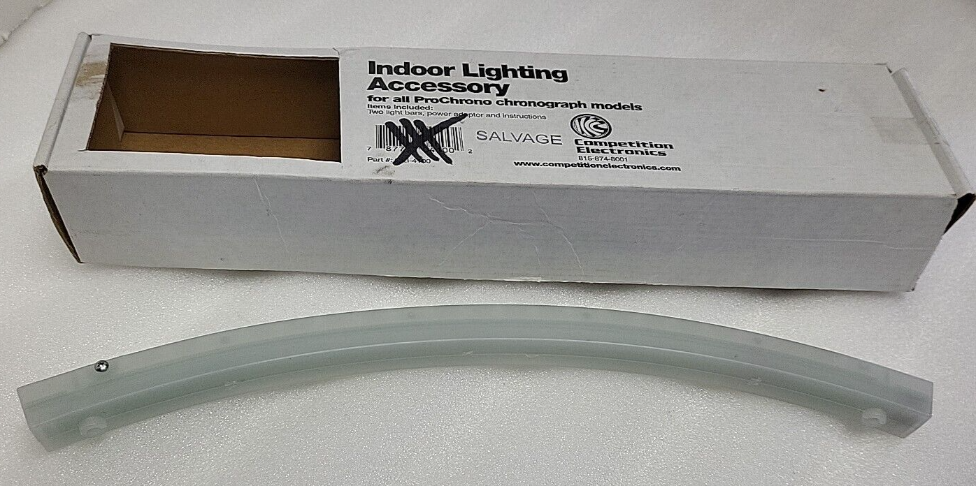 Competition Electronics Indoor Lighting System Light Bar ProChrono