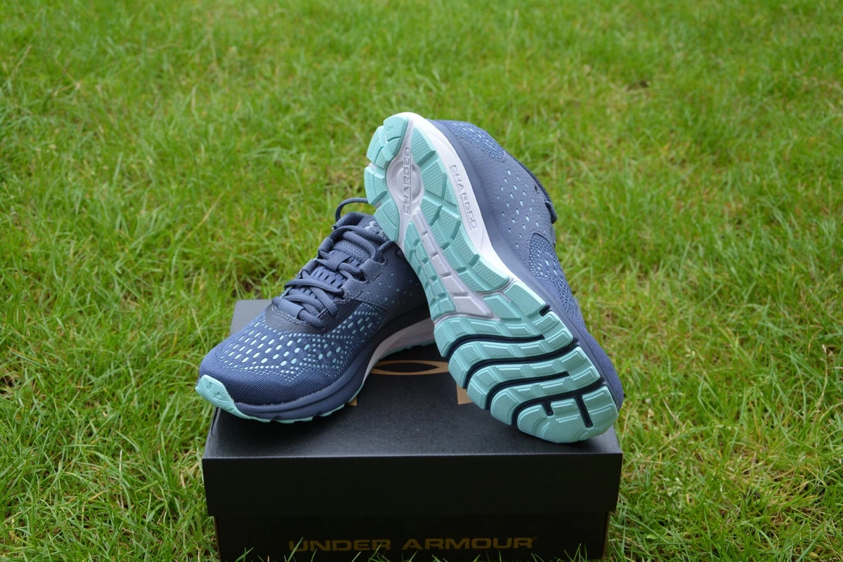 Under armor top charged rebel