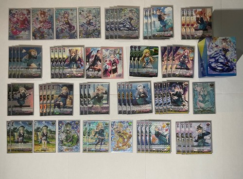 Cardfight Vanguard 2017 Fighter's Collection FC04 Caja de refuerzo