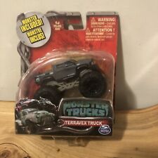 Monster Trucks Monster Axle Big Ugly Vehicle Spin Master - ToyWiz