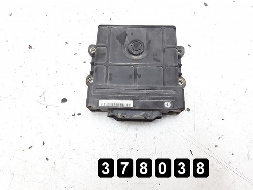 2007 VW GOLF PLUS STEUERGERAT GETRIEBEGEHäUSE 1600FSI